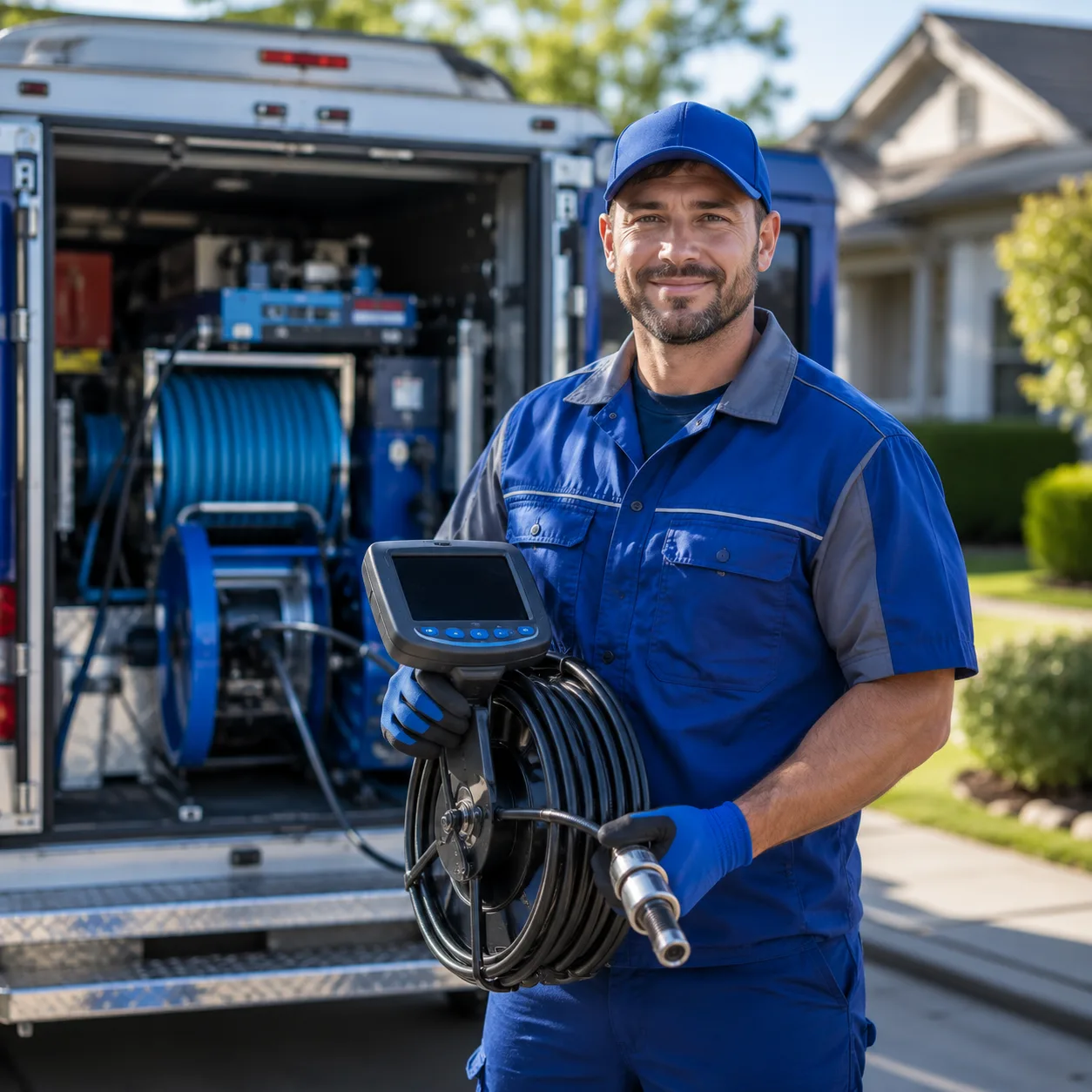 Local drainage restoration specialists in Clinton, OK
